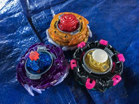 The Cherry Curse: Urban Legends and Myths in Beyblade Customs